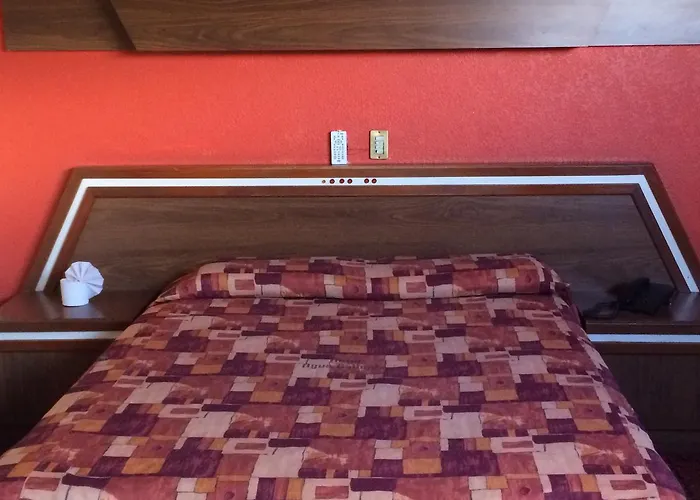 Motel Agua Caliente Adults Only