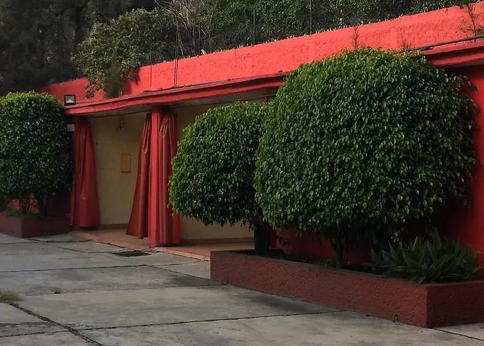 Agua Caliente Adults Only Motel *