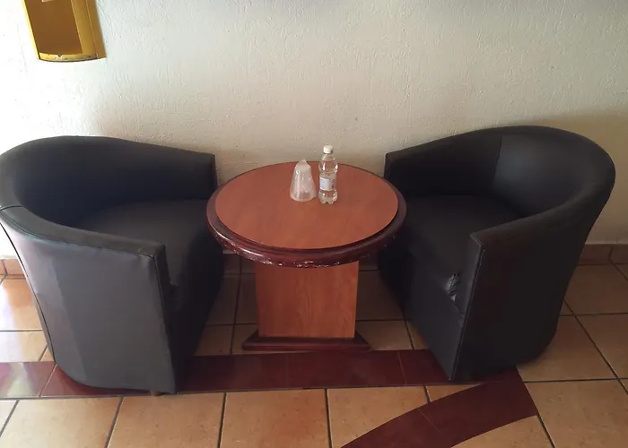 Agua Caliente Adults Only Motel México DF