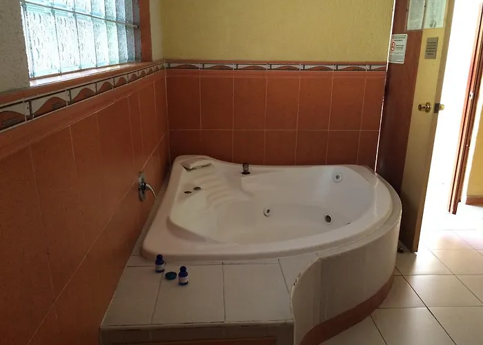 Motel Agua Caliente Adults Only *