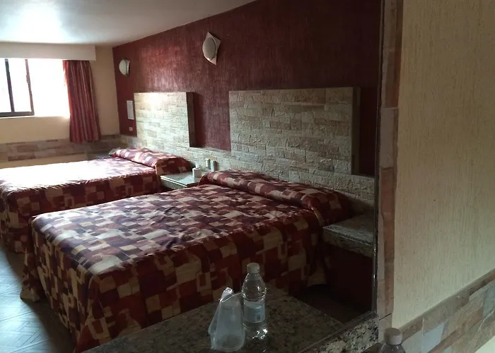Motel Agua Caliente Adults Only *